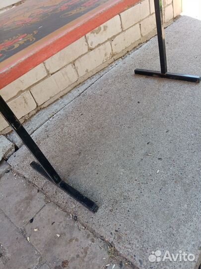 Детский столик