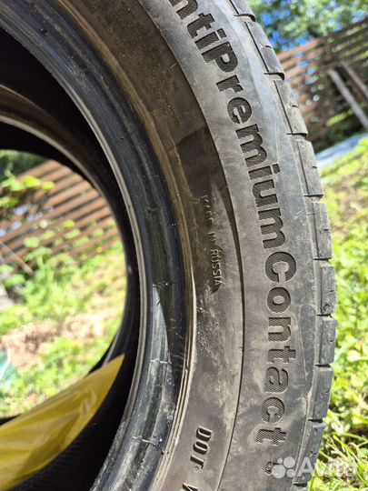 Continental ContiPremiumContact 5 205/55 R16