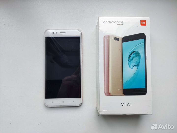 Xiaomi Mi A1 4/64Gb