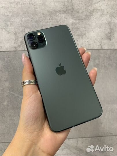 iPhone 11 Pro Max, 256 ГБ