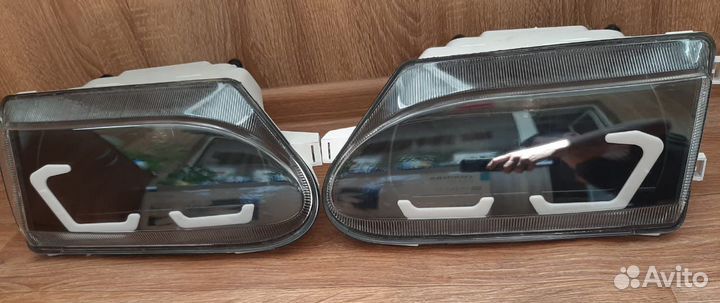 Ангельские глазки на ваз и ГАЗЕЛЬ