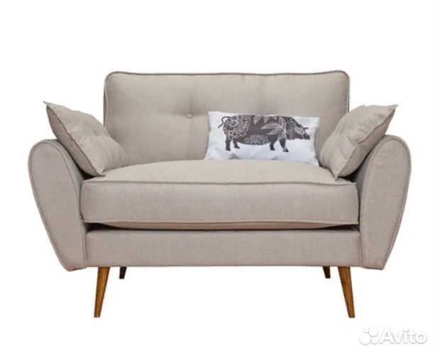 Интерьерное кресло V