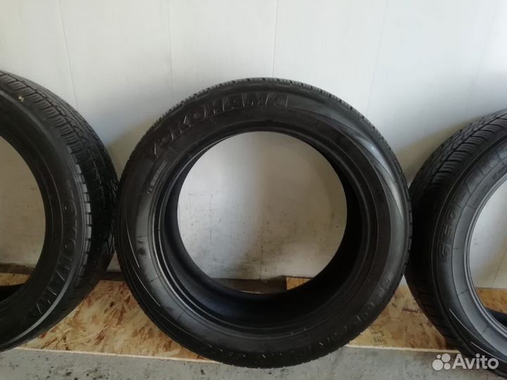 Yokohama Geolandar G900 215/55 R17 57G