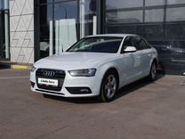 Audi A4 1.8 CVT, 2013, 197 000 км, с пробегом, цена 1 179 000 руб.