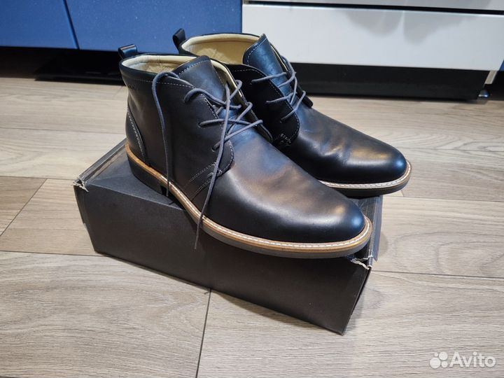 Ботинки ecco biarritz оригинал