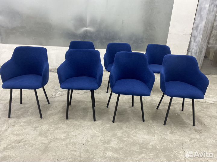 Стулья для кухни Мягкие Новые