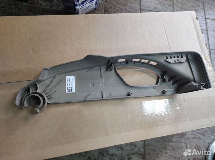 Накладка водительского сиденья Volvo xc60 новая