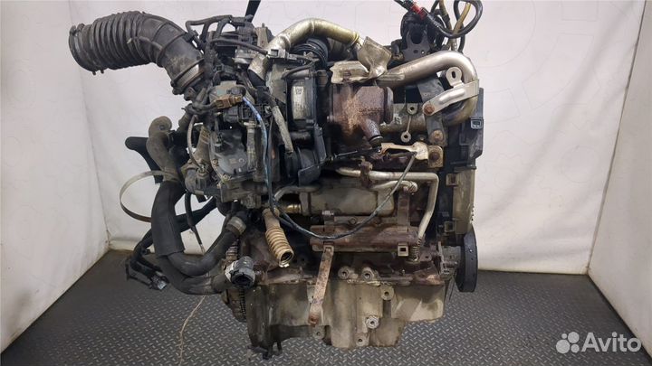 Двигатель Renault Kangoo, 2013