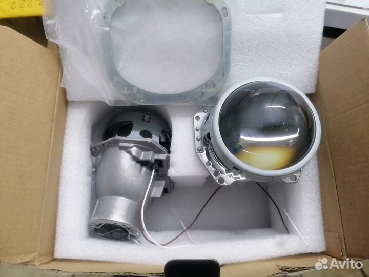 Линзы 3.0 дюйма