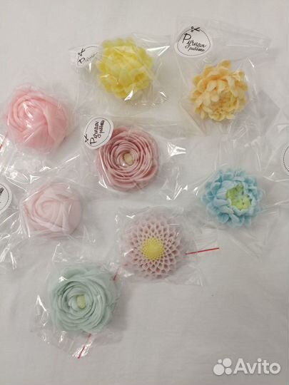 Мыло ручной работы