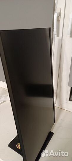 Игровой монитор 27 дюймов 2к