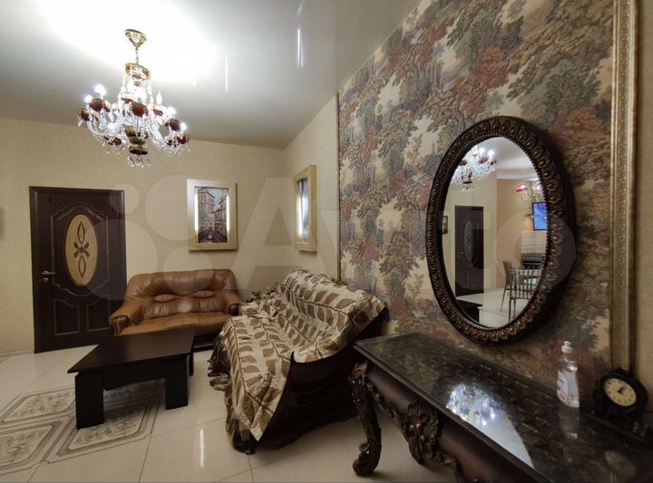 3-к. квартира, 70 м², 21/22 эт.