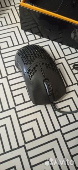 Проводная мышь Glorious model O