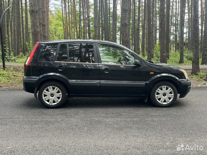 Ford Fusion 1.4 AMT, 2007, 174 361 км