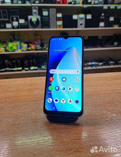 realme C33, 3/32 ГБ