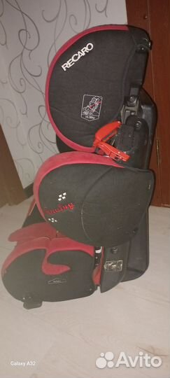 Детское автокресло 15 до 36 кг
