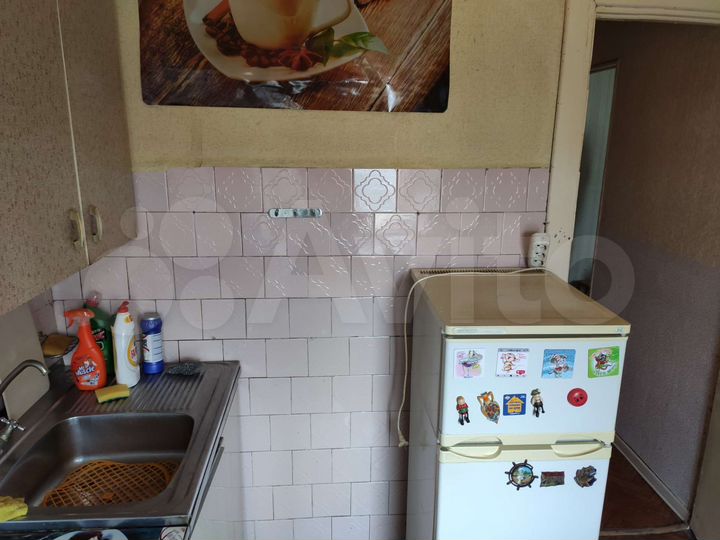 2-к. квартира, 42,8 м², 5/5 эт.