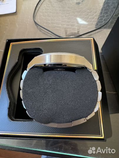 Huawei watch gt 3 pro titanium