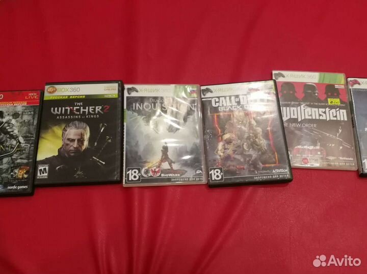 Игры на xbox 360 лицензия