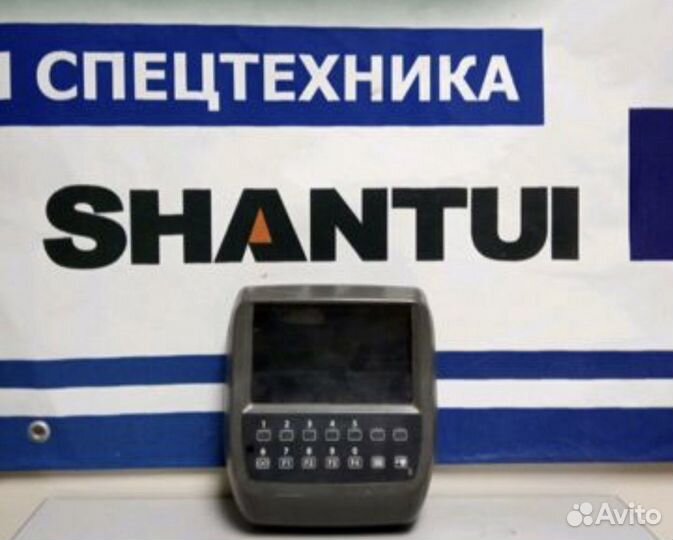 Монитор для экскаваторов Hitachi ZX330-3 / ZX200-3