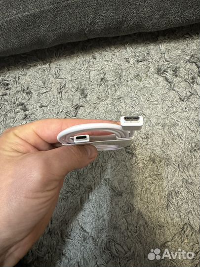 Type C-Type C кабель для зарядки samsung origa