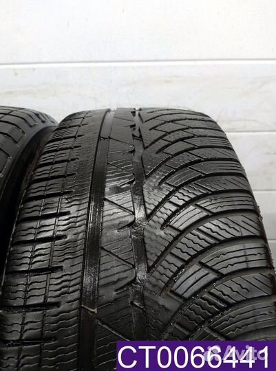 Michelin Pilot Alpin PA4 235/55 R18 96T
