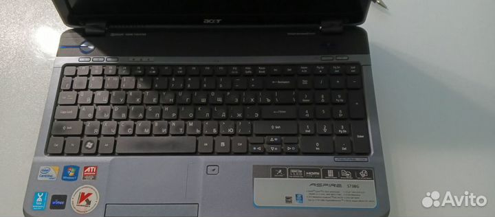 Acer 5738G