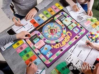 Денежный поток Cashflow 101+202