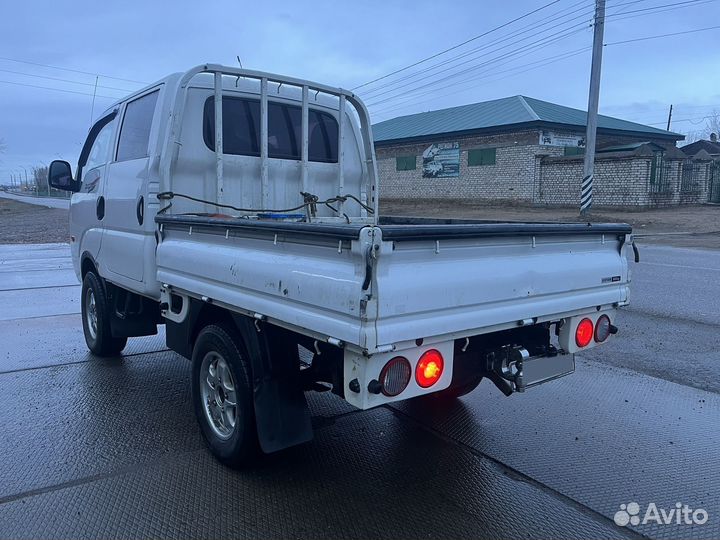 Kia Bongo 3.0 МТ, 2011, 141 230 км