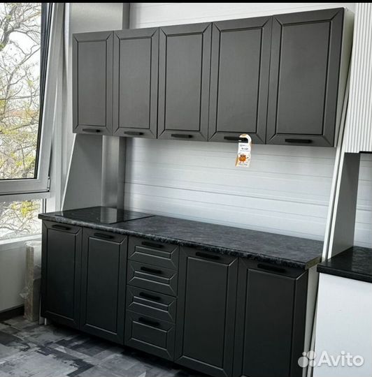 Кухонный гарнитур Альфа