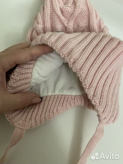 Шапка зимняя