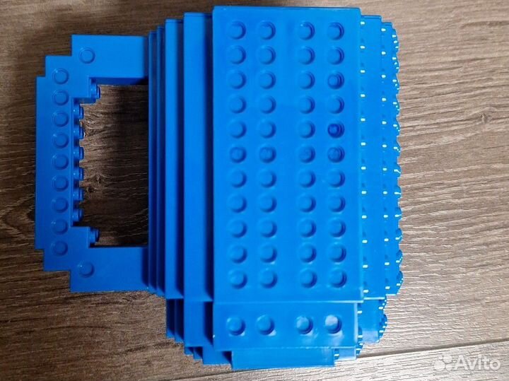 Кружка лего