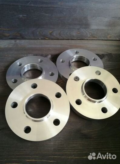 Сквозные проставки