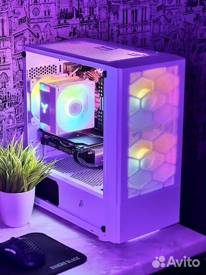 Игровой PC: i5-10400, RTX 2060 Super, 16GB DDR4