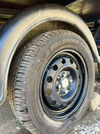 Прицеп для ульев