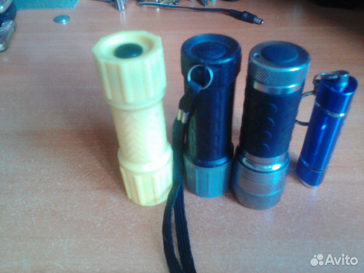 Фонари