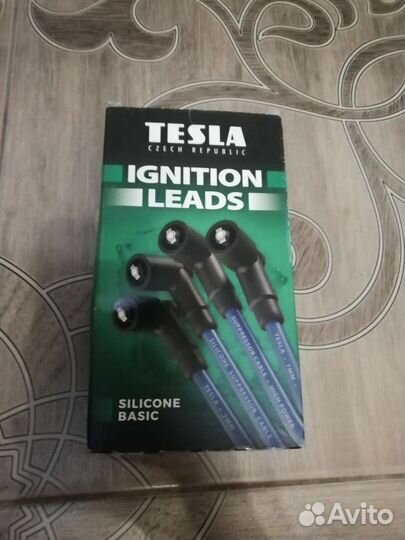 Провода зажигания ваз 2101-2107