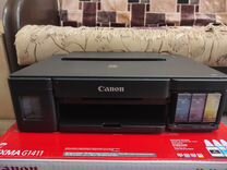 Принтер canon pixma G1411