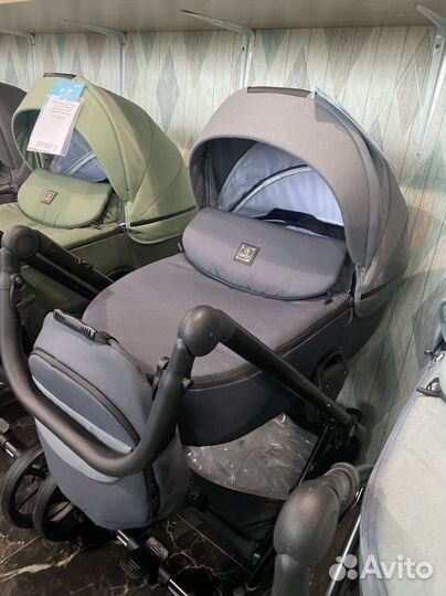 Коляска 2 в 1 Tutis Uno 5 plus