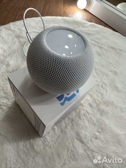 Apple homepod mini