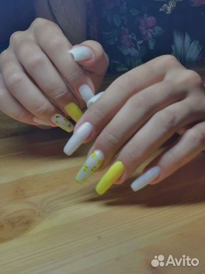 Мастер маникюра