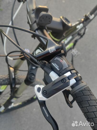 Велосипед Cannondale Trail SL1 29