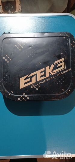 Маркер для пейнтбола etek 3