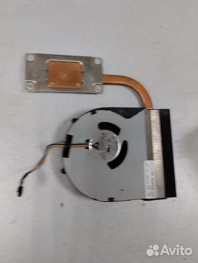 Lenovo b590 кулер вентилятор
