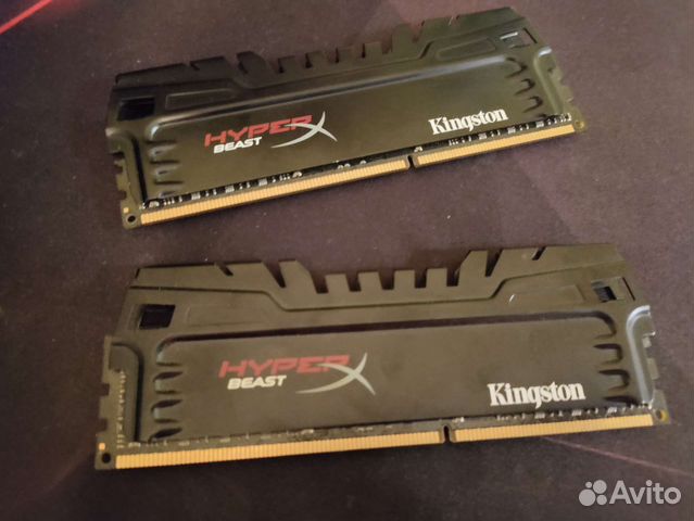 Оперативка Kingston HyperX Beast 2х8Gb 2133GHz купить в Москве ...