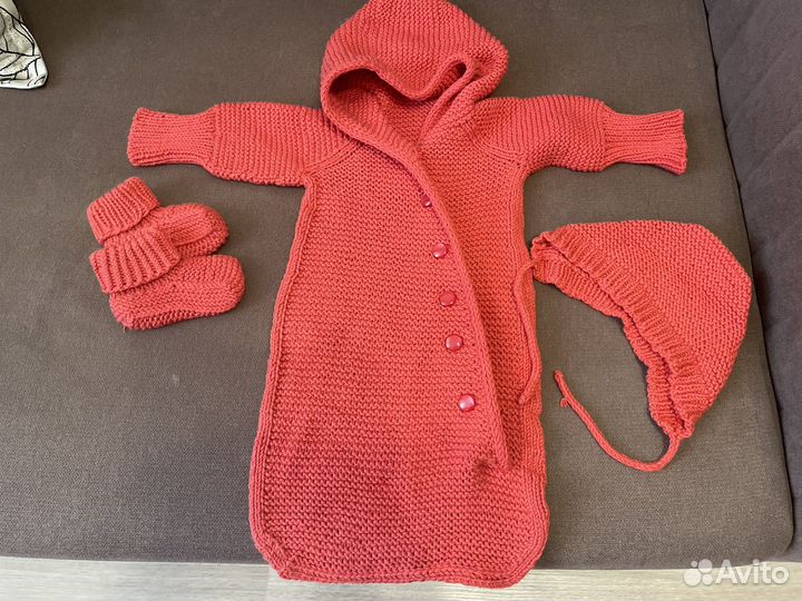 Комплект для новорожденного