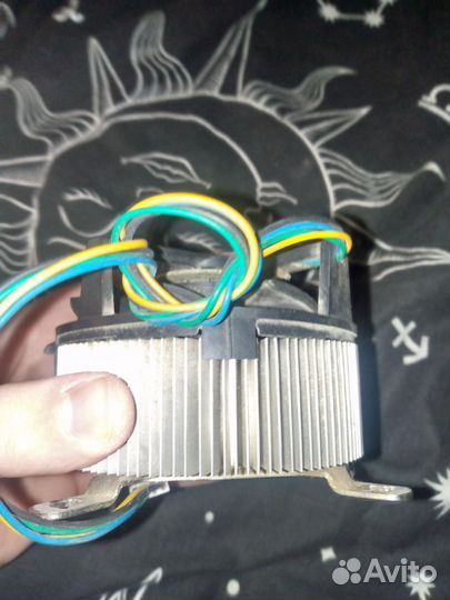 Кулер для процессора