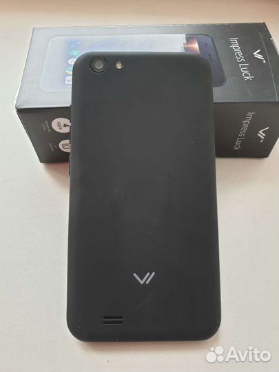 Vertex Impress Luck