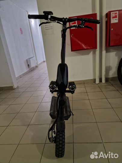 Электросамокат Kugoo g booster