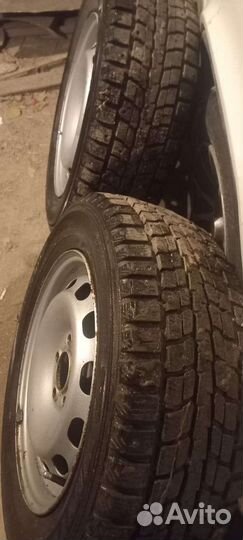 Tunga Tunga 2.25/6 R15 19L